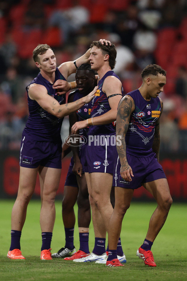 AFL 2025 Round 10 - GWS v Walyalup - A-59513453