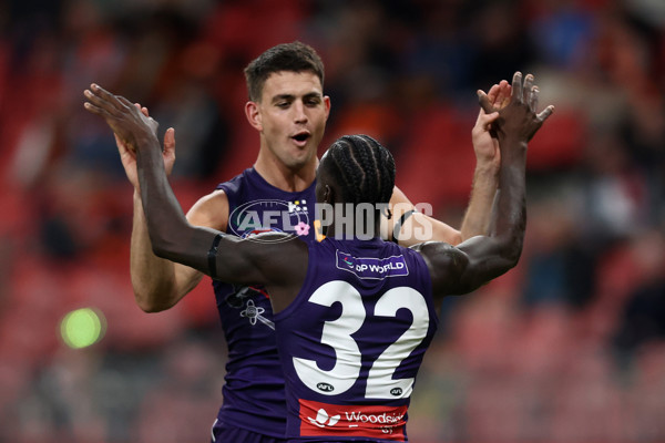 AFL 2025 Round 10 - GWS v Walyalup - A-59513454