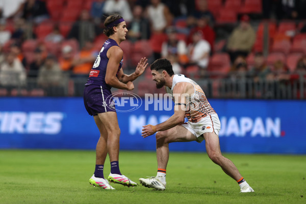 AFL 2025 Round 10 - GWS v Walyalup - A-59513464