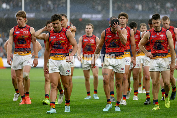 AFL 2025 Round 10 - Collingwood v Kuwarna - A-59513466