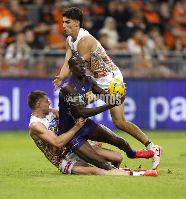 AFL 2025 Round 10 - GWS v Walyalup - A-59513523