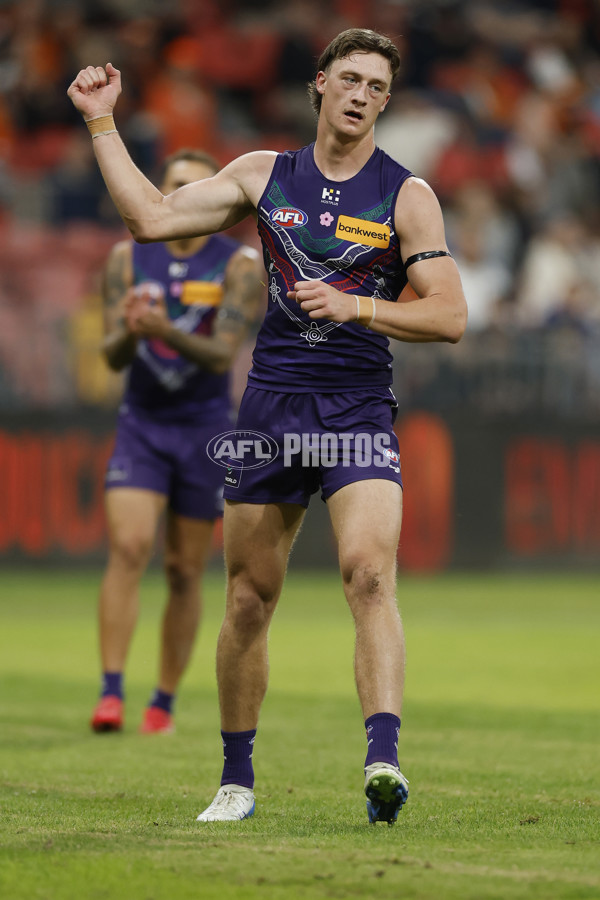 AFL 2025 Round 10 - GWS v Walyalup - A-59513532