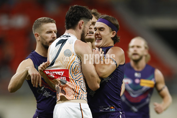 AFL 2025 Round 10 - GWS v Walyalup - A-59515564