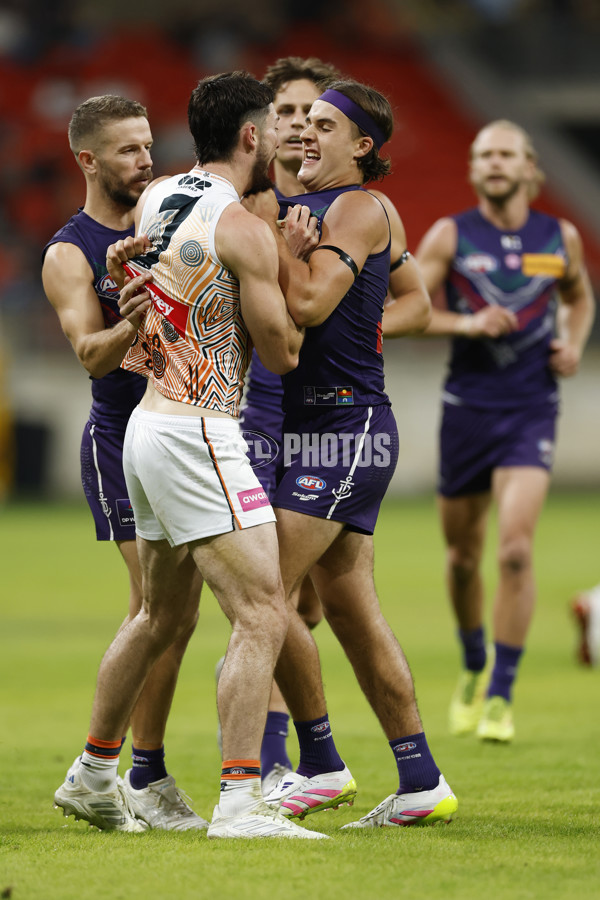 AFL 2025 Round 10 - GWS v Walyalup - A-59515565