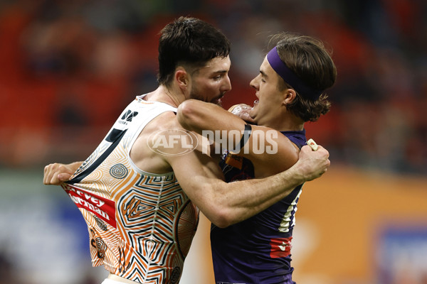 AFL 2025 Round 10 - GWS v Walyalup - A-59515566