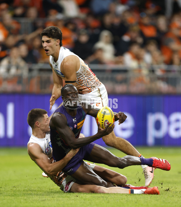 AFL 2025 Round 10 - GWS v Walyalup - A-59515575