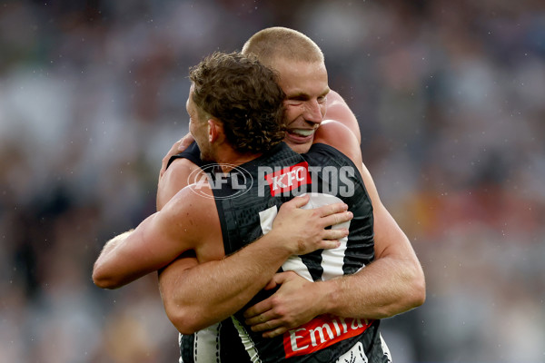 AFL 2025 Round 10 - Collingwood v Kuwarna - A-59515578