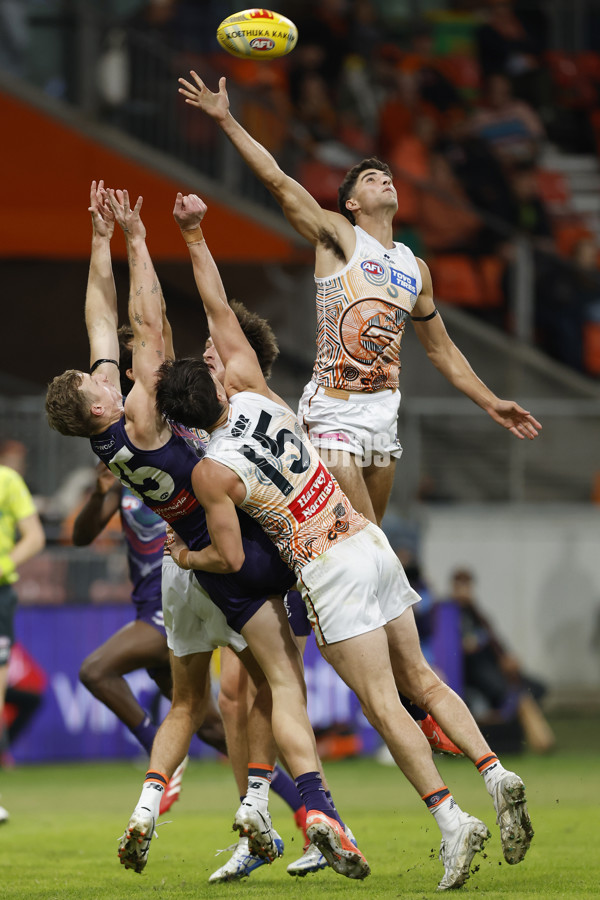 AFL 2025 Round 10 - GWS v Walyalup - A-59515580