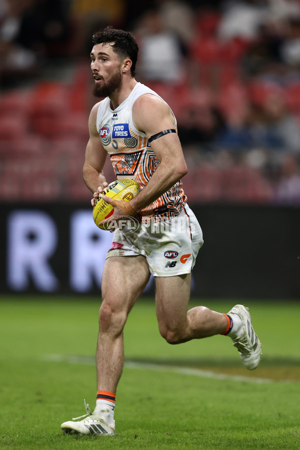 AFL 2025 Round 10 - GWS v Walyalup - A-59515591
