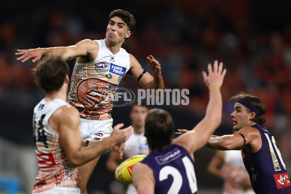 AFL 2025 Round 10 - GWS v Walyalup - A-59515593