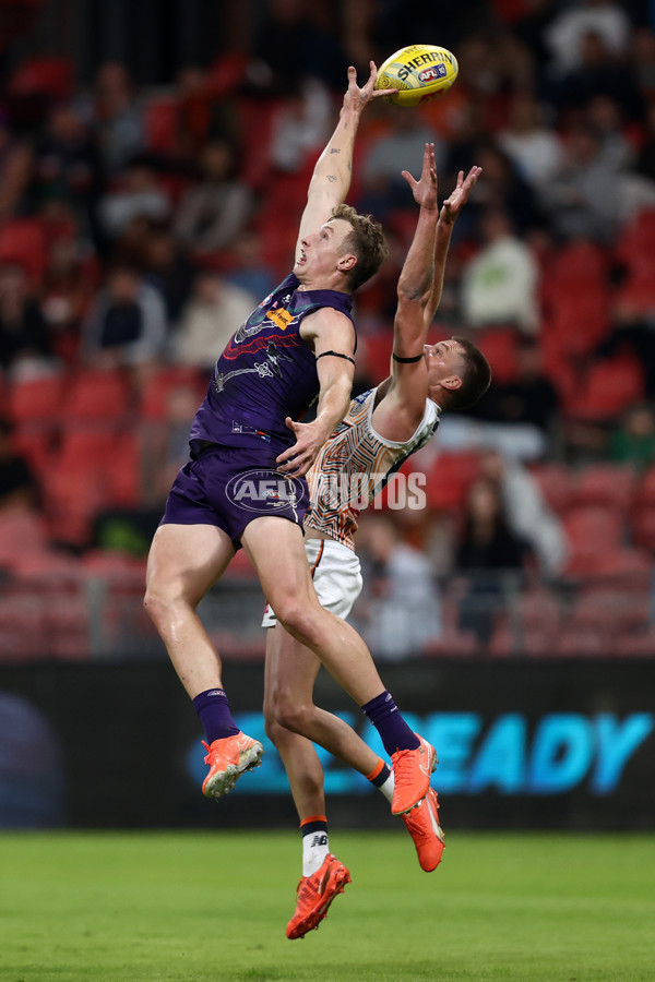 AFL 2025 Round 10 - GWS v Walyalup - A-59515594