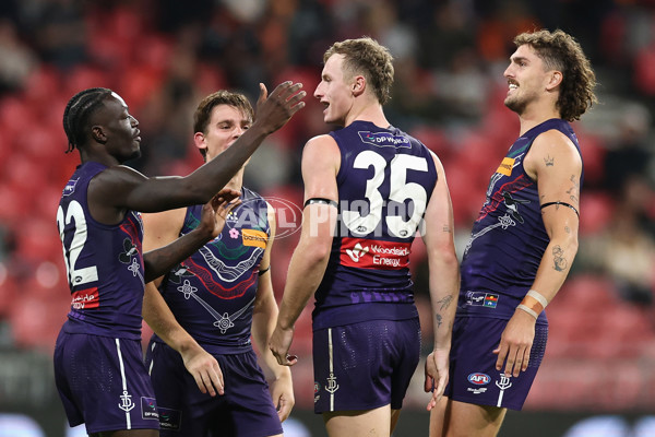 AFL 2025 Round 10 - GWS v Walyalup - A-59515607