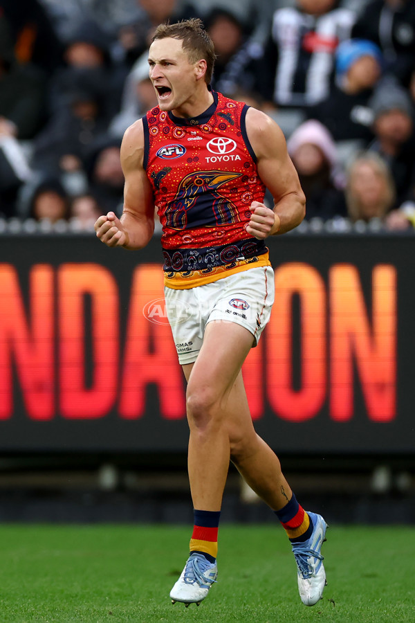 AFL 2025 Round 10 - Collingwood v Kuwarna - A-59515608