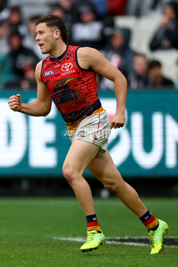 AFL 2025 Round 10 - Collingwood v Kuwarna - A-59515621