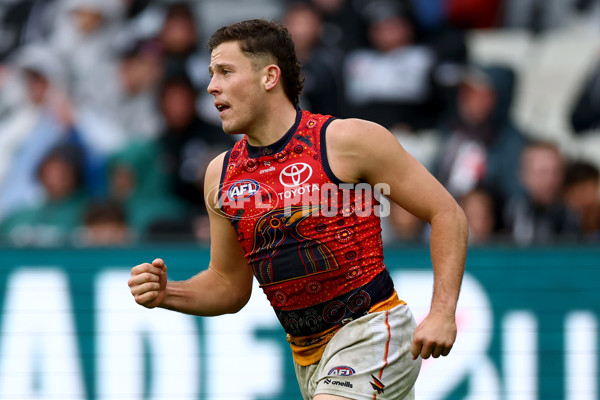 AFL 2025 Round 10 - Collingwood v Kuwarna - A-59515623