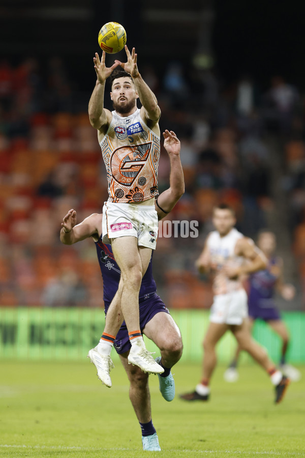 AFL 2025 Round 10 - GWS v Walyalup - A-59515624