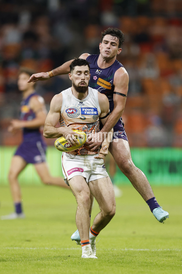 AFL 2025 Round 10 - GWS v Walyalup - A-59515626