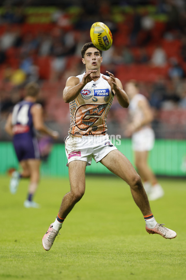 AFL 2025 Round 10 - GWS v Walyalup - A-59515632