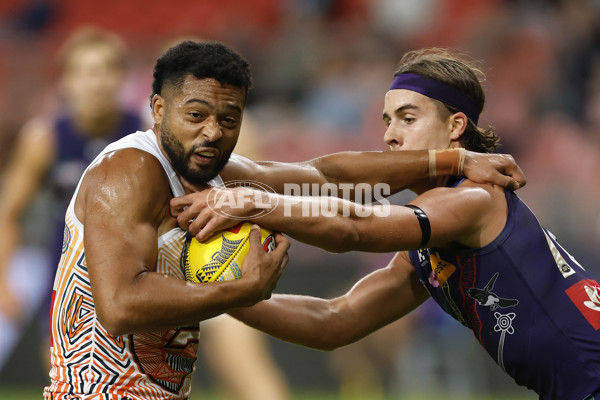 AFL 2025 Round 10 - GWS v Walyalup - A-59515636