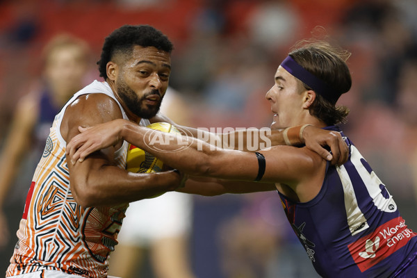 AFL 2025 Round 10 - GWS v Walyalup - A-59515637