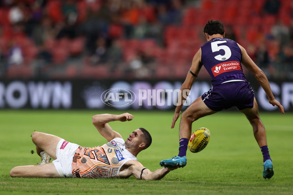 AFL 2025 Round 10 - GWS v Walyalup - A-59515638