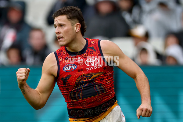 AFL 2025 Round 10 - Collingwood v Kuwarna - A-59515645
