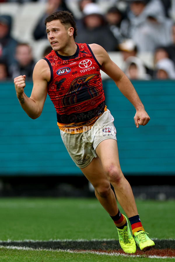 AFL 2025 Round 10 - Collingwood v Kuwarna - A-59515646