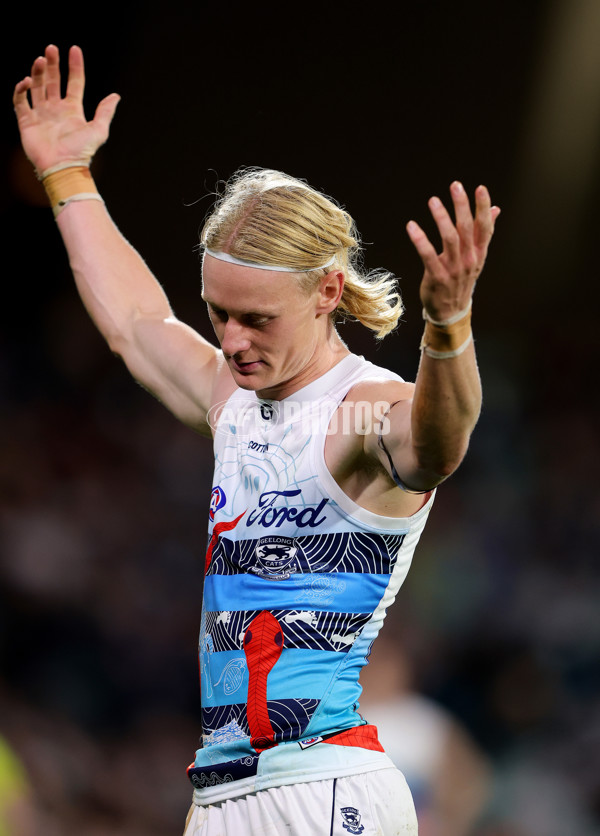 AFL 2025 Round 10 - Yartapuulti v Geelong - A-59516497