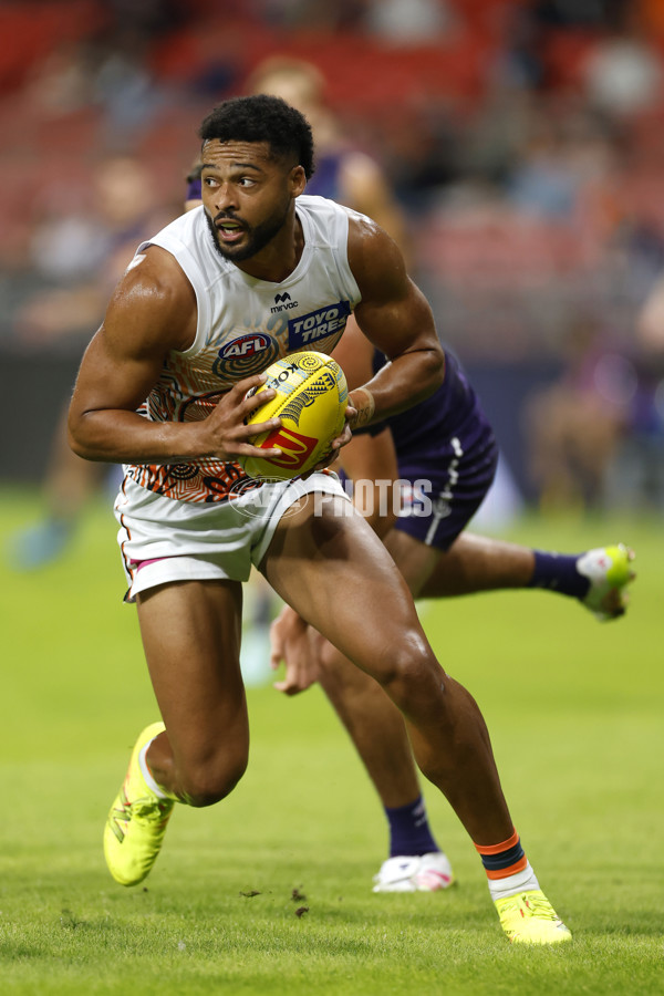 AFL 2025 Round 10 - GWS v Walyalup - A-59516514
