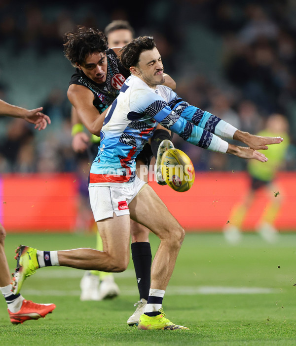 AFL 2025 Round 10 - Yartapuulti v Geelong - A-59516515