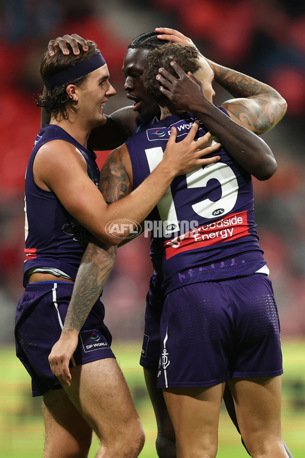 AFL 2025 Round 10 - GWS v Walyalup - A-59516561