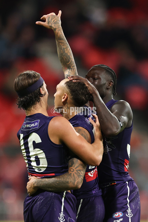 AFL 2025 Round 10 - GWS v Walyalup - A-59516568