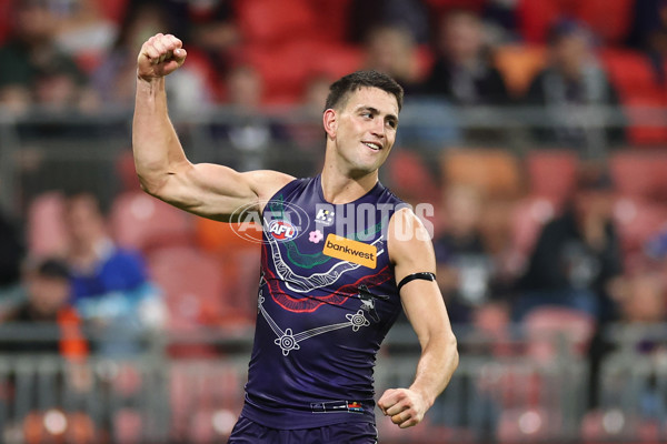 AFL 2025 Round 10 - GWS v Walyalup - A-59518599