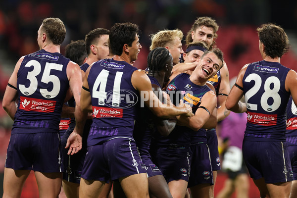 AFL 2025 Round 10 - GWS v Walyalup - A-59518622