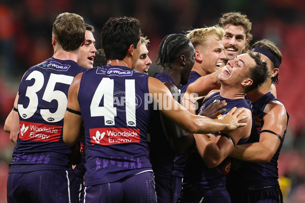 AFL 2025 Round 10 - GWS v Walyalup - A-59518623