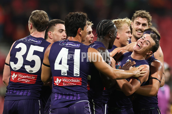 AFL 2025 Round 10 - GWS v Walyalup - A-59518626