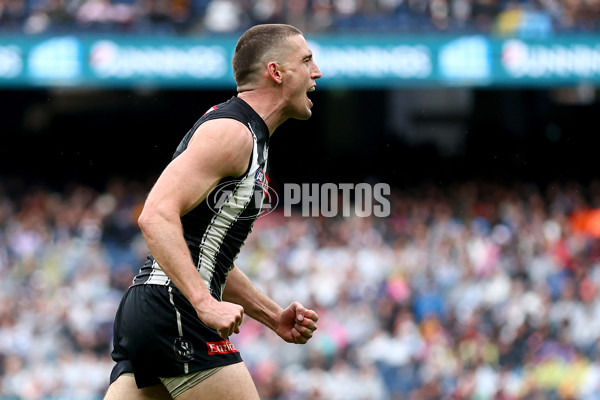 AFL 2025 Round 10 - Collingwood v Kuwarna - A-59518630