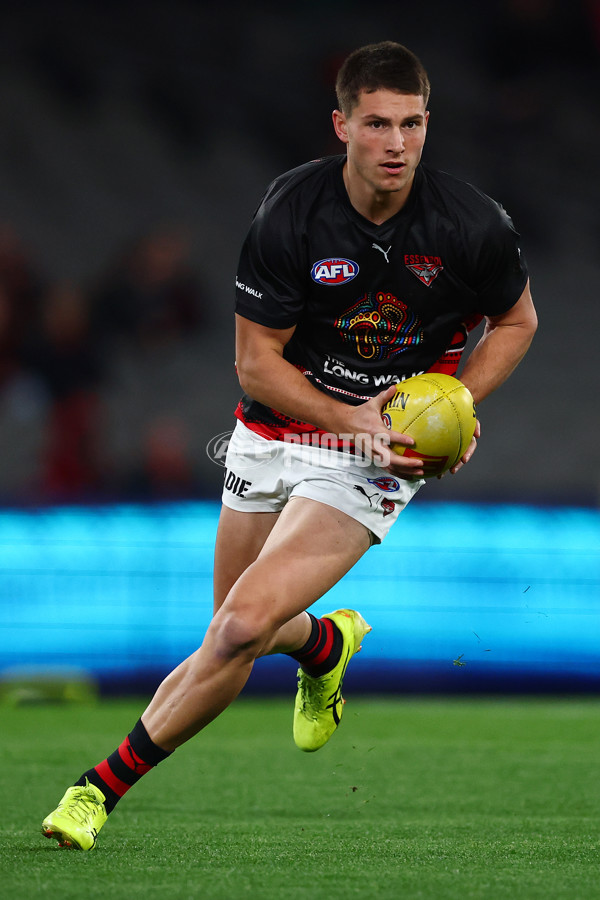 AFL 2025 Round 10 - Western Bulldogs v Essendon - A-59518635