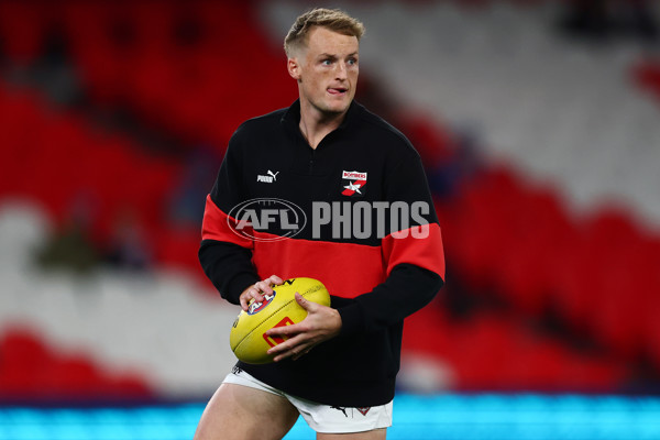 AFL 2025 Round 10 - Western Bulldogs v Essendon - A-59518639