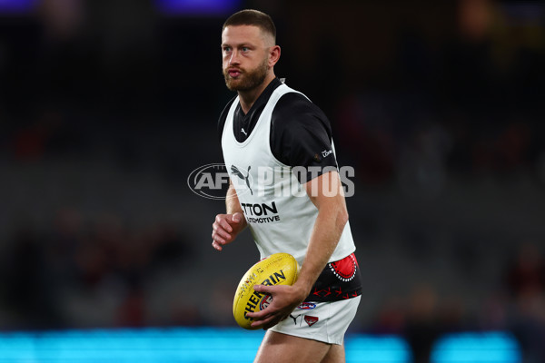 AFL 2025 Round 10 - Western Bulldogs v Essendon - A-59518640