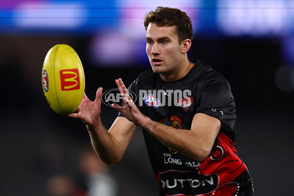 AFL 2025 Round 10 - Western Bulldogs v Essendon - A-59518643