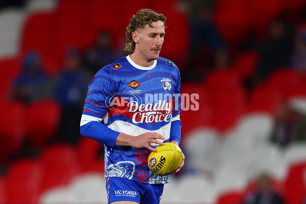 AFL 2025 Round 10 - Western Bulldogs v Essendon - A-59518653