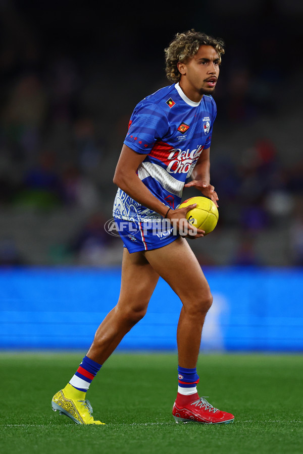 AFL 2025 Round 10 - Western Bulldogs v Essendon - A-59518654