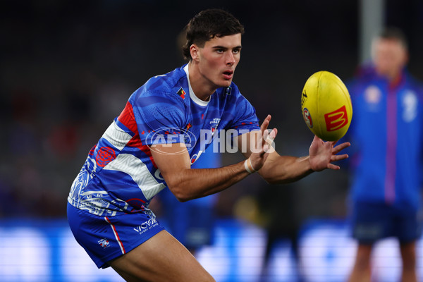 AFL 2025 Round 10 - Western Bulldogs v Essendon - A-59518655