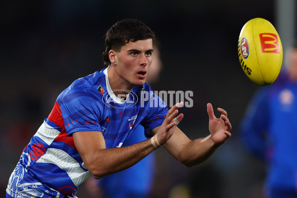 AFL 2025 Round 10 - Western Bulldogs v Essendon - A-59518657