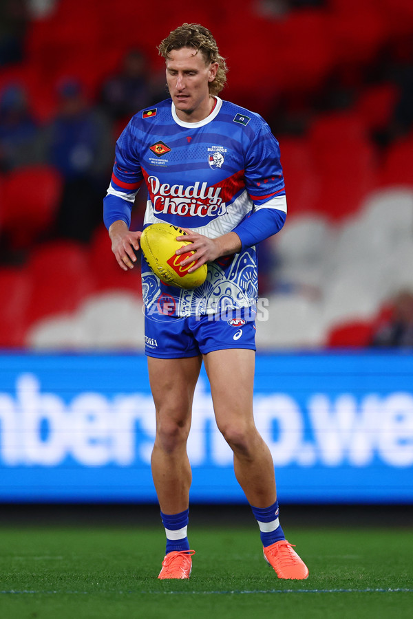 AFL 2025 Round 10 - Western Bulldogs v Essendon - A-59518662