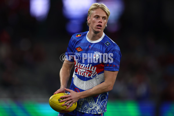 AFL 2025 Round 10 - Western Bulldogs v Essendon - A-59518663