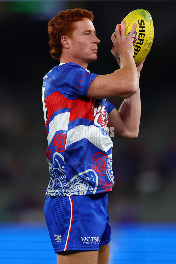 AFL 2025 Round 10 - Western Bulldogs v Essendon - A-59518679