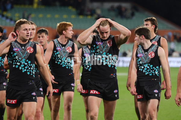 AFL 2025 Round 10 - Yartapuulti v Geelong - A-59518686