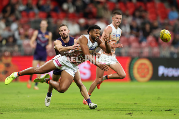 AFL 2025 Round 10 - GWS v Walyalup - A-59518905